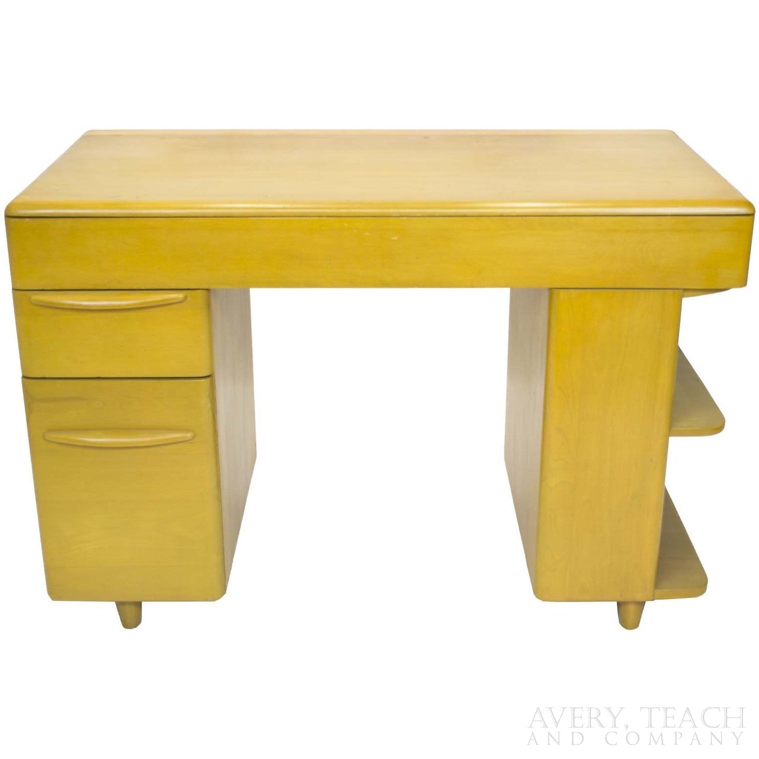 Heywood Wakefield Student Desk - Avery, Teach and Co.