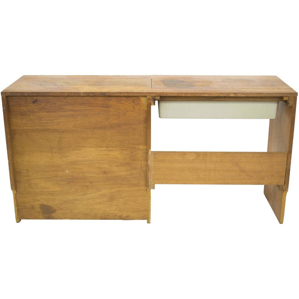 Vintage Danish Child's Art Desk - Avery, Teach and Co.