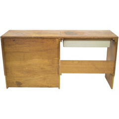 Vintage Danish Child's Art Desk - Avery, Teach and Co.