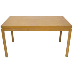 1960's Mid-Century Over-Sized Side Table