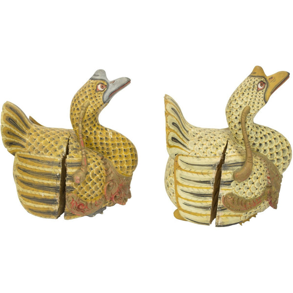 Antique Indonesian Birds - Avery, Teach and Co.