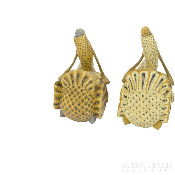 Antique Indonesian Birds - Avery, Teach and Co.