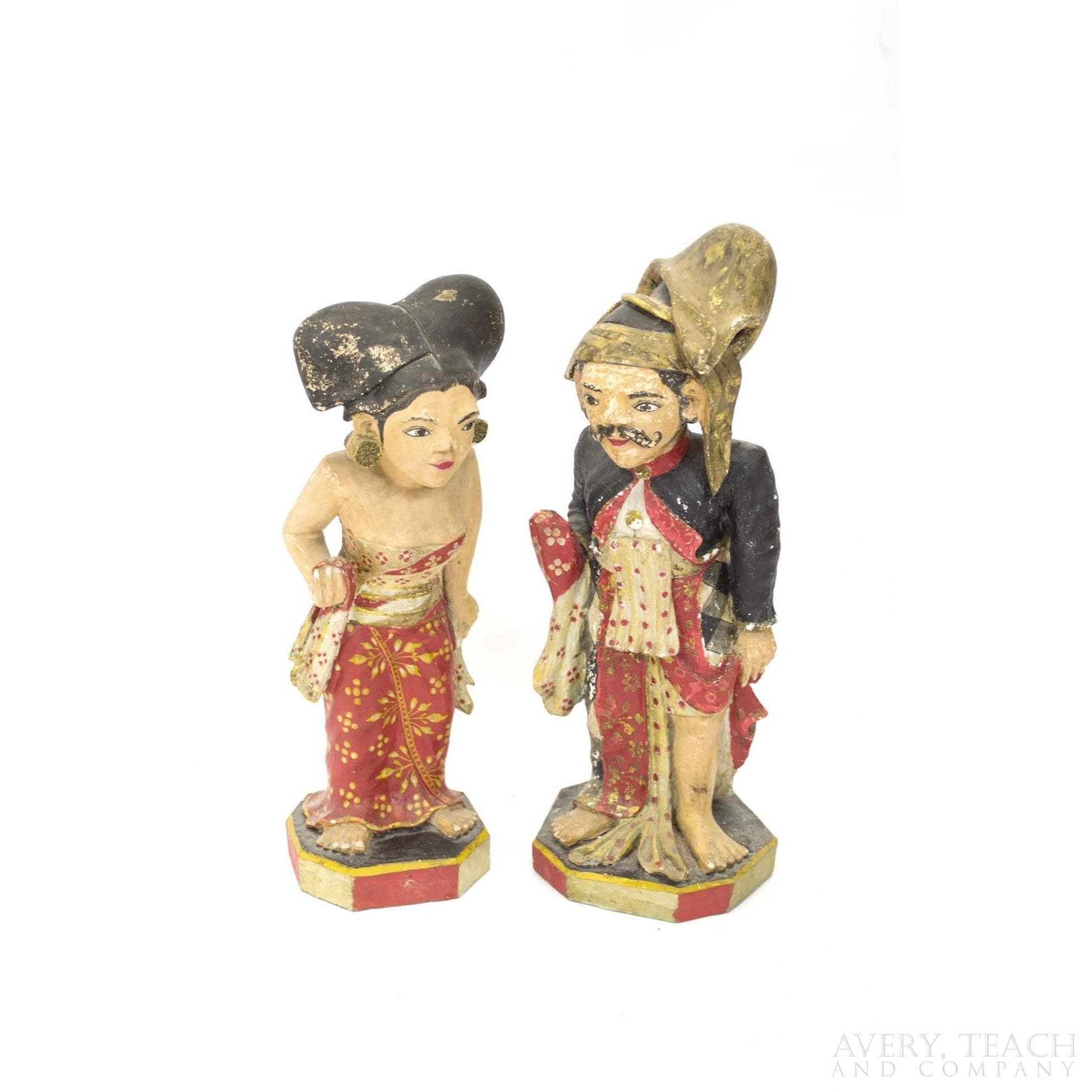 Antique Indonesian Sculpture