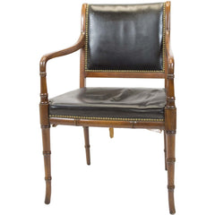 Hollywood Regency Arm Chair - Avery, Teach and Co.