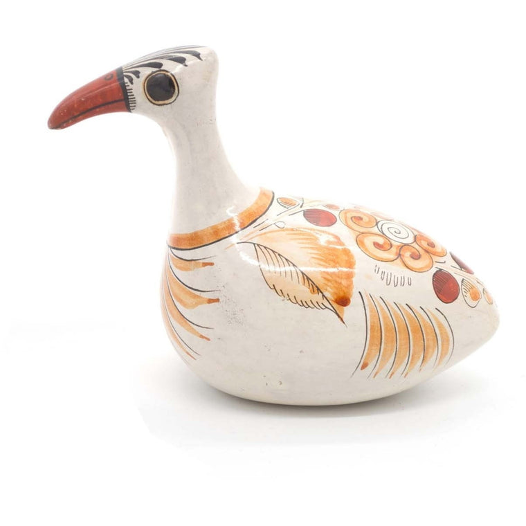 Mexican Folk Art Figural Bird