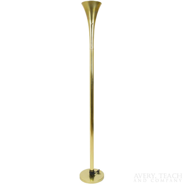 Mid-Century Floor Lamp - Avery, Teach and Co.
