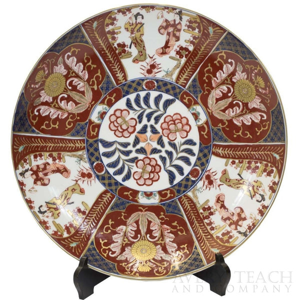 Imari Style Dish - Avery, Teach and Co.