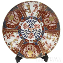 Imari Style Dish - Avery, Teach and Co.