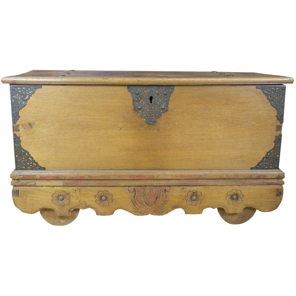 Vintage Indonesian Rice Chest - Avery, Teach and Co.
