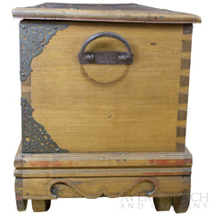 Vintage Indonesian Rice Chest - Avery, Teach and Co.