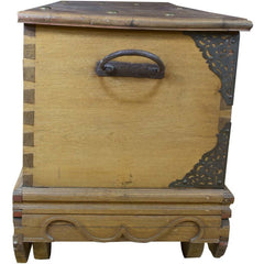 Vintage Indonesian Rice Chest - Avery, Teach and Co.