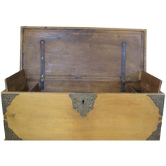 Vintage Indonesian Rice Chest - Avery, Teach and Co.