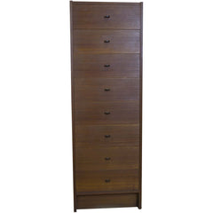 Mid Century Tall Lingerie Chest - Avery, Teach and Co.