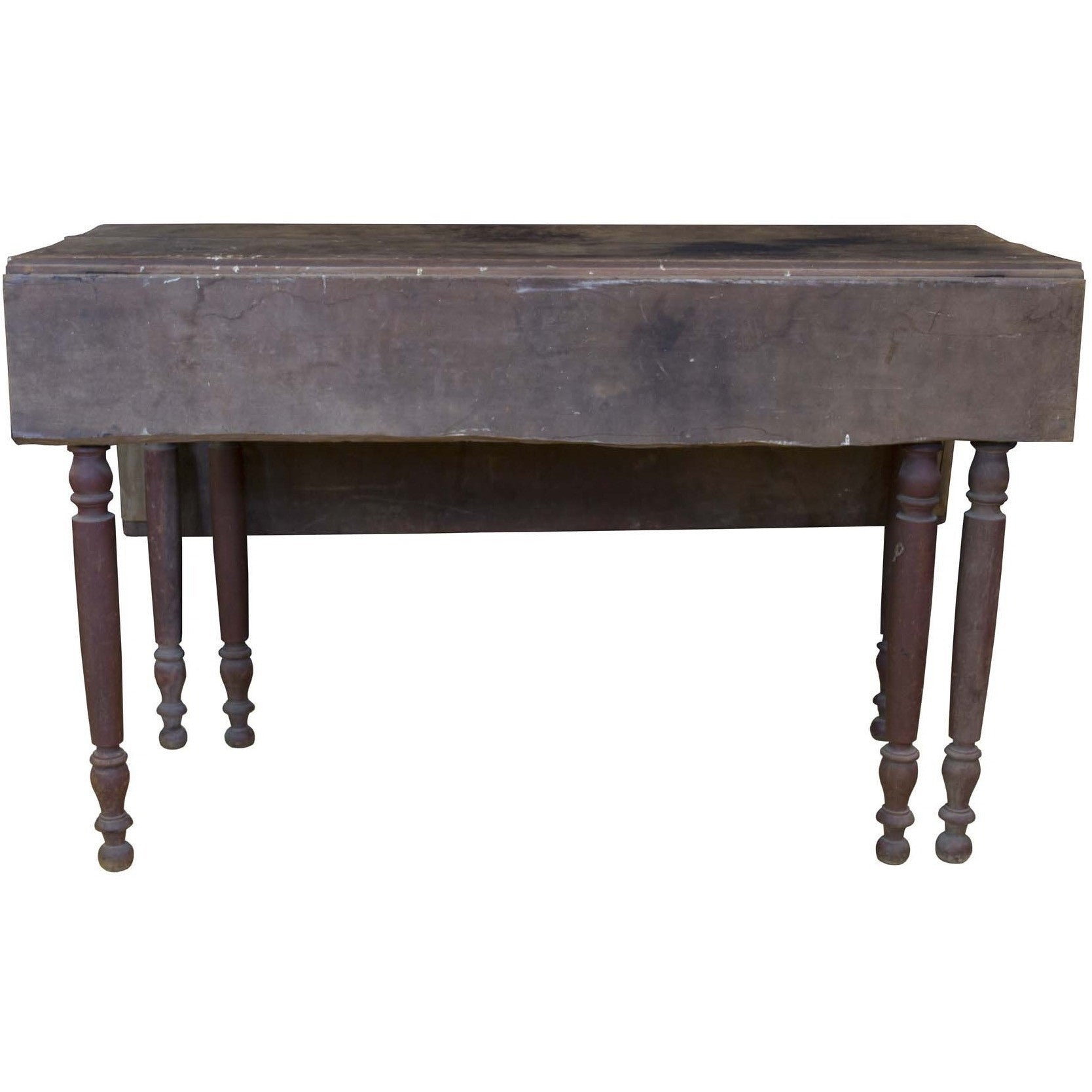 Antique Drop Leaf Table