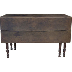 Antique Drop Leaf Table - Avery, Teach and Co.
