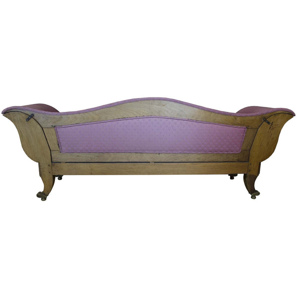 Early 19th Century Dutch Empire Sofa - Avery, Teach and Co.
