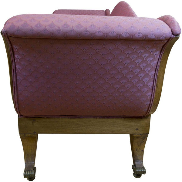 Early 19th Century Dutch Empire Sofa - Avery, Teach and Co.