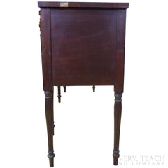 Antique Sheraton Dome Front Buffet - Avery, Teach and Co.
