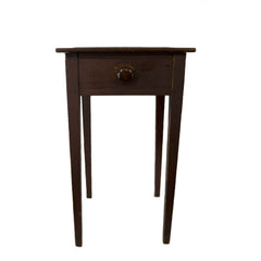 Vintage Painted Sheraton Drawer Stand - Avery, Teach and Co.