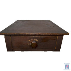 Vintage Painted Sheraton Drawer Stand - Avery, Teach and Co.