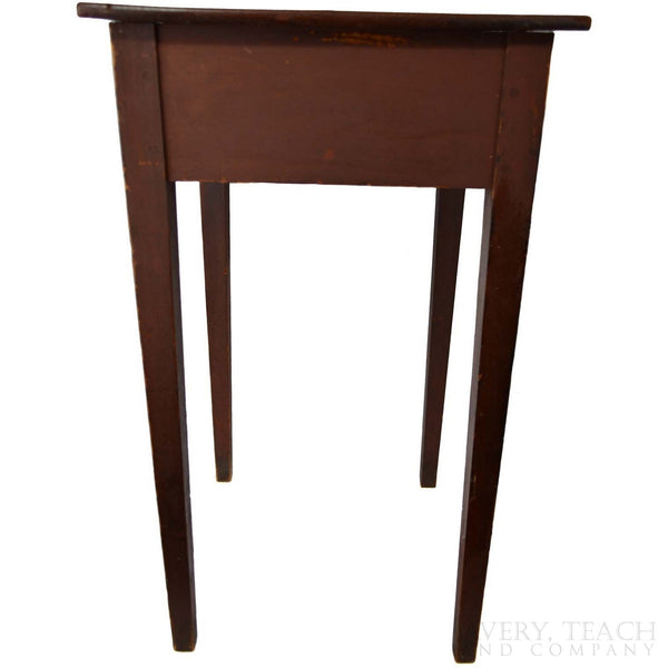 Vintage Painted Sheraton Drawer Stand - Avery, Teach and Co.