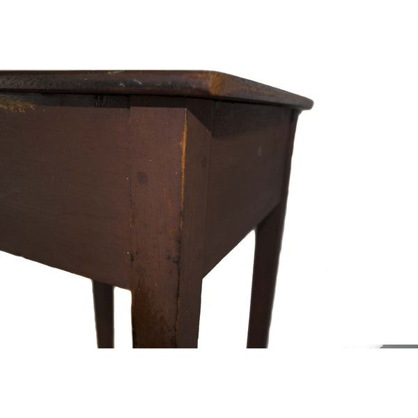 Vintage Painted Sheraton Drawer Stand - Avery, Teach and Co.