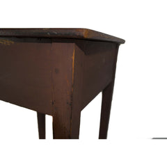 Vintage Painted Sheraton Drawer Stand - Avery, Teach and Co.