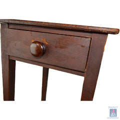 Vintage Painted Sheraton Drawer Stand - Avery, Teach and Co.