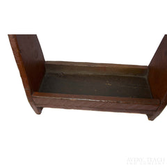 Vintage Shoe Shine Rack - Avery, Teach and Co.