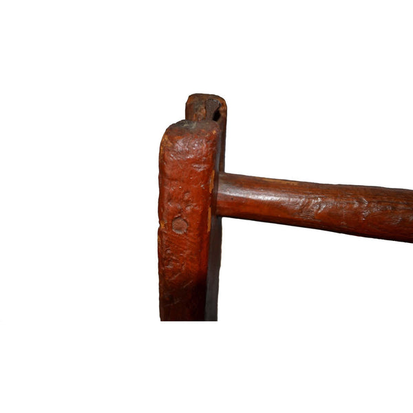 Vintage Shoe Shine Rack - Avery, Teach and Co.