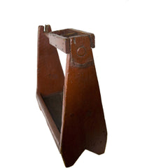 Vintage Shoe Shine Rack - Avery, Teach and Co.