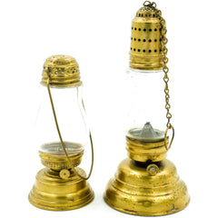 Antique Oil Lamps