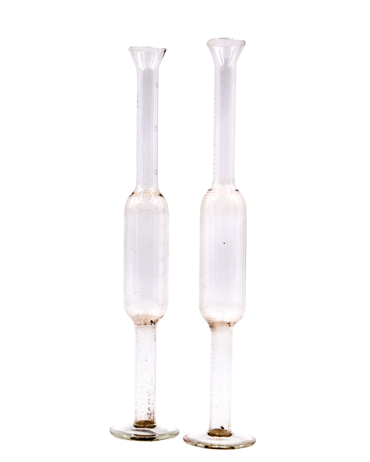 Laboratory Glassware - 100mL Graduated Cylinders