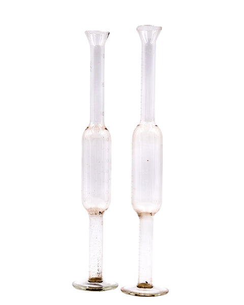 Laboratory Glassware - 100mL Graduated Cylinders