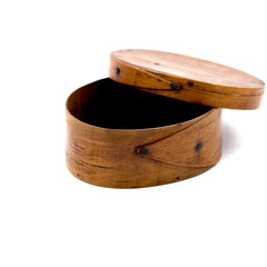 Oval Colonial Shaker Box