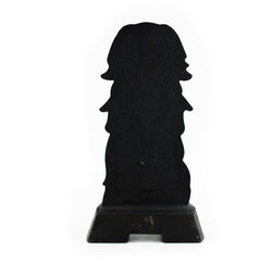 CJO Judd Begging Japanese Spaniel Cast Iron Doorstop