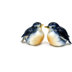 Bluebird Salt & Pepper Shakers