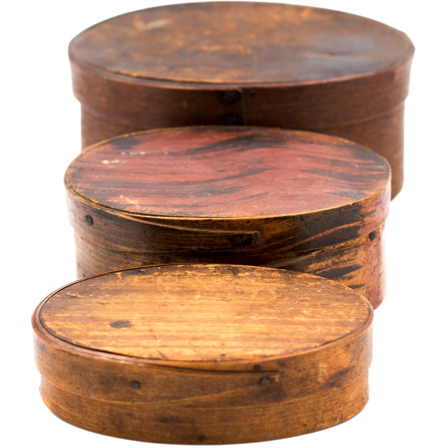 Shaker Boxes