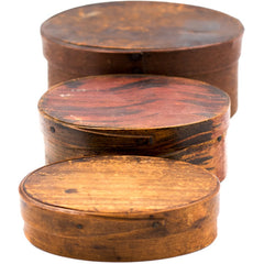 Shaker Boxes