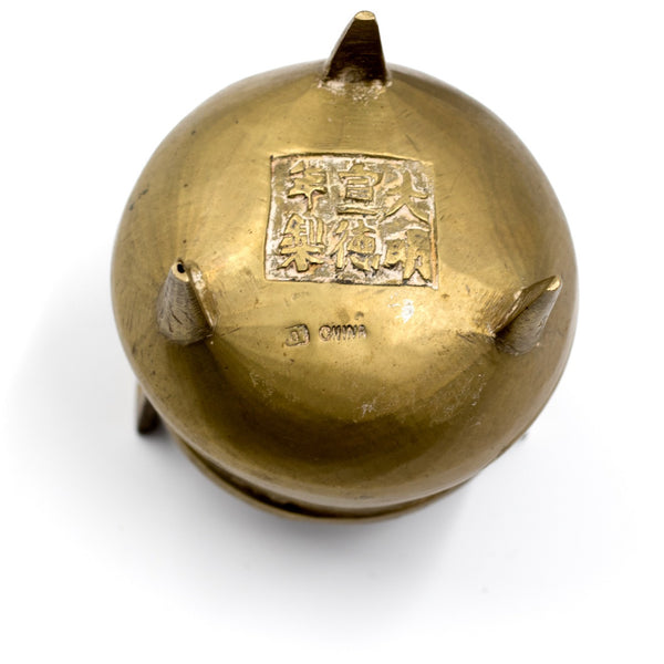 Brass Covered Box (2 Set) - Made in China