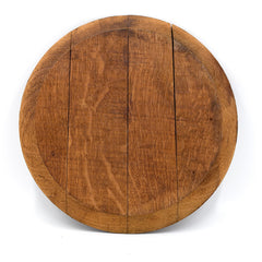 Baltimore Pure Rye Distilling Co. Barrel Lid