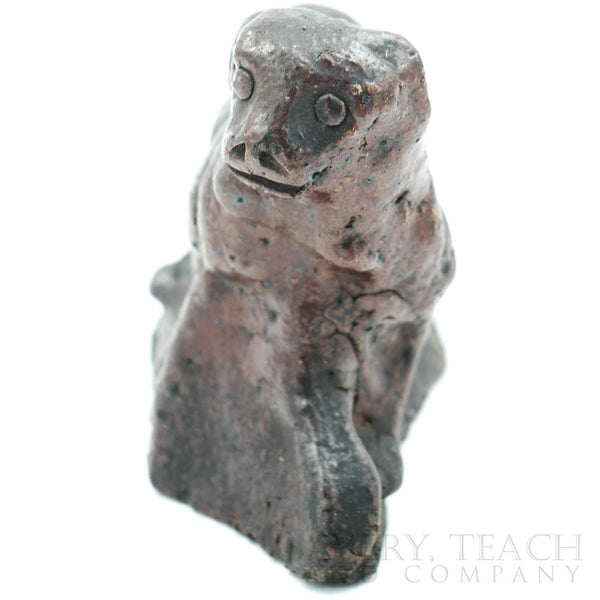 Hand Molded Dog Sculpture - Avery, Teach and Co.