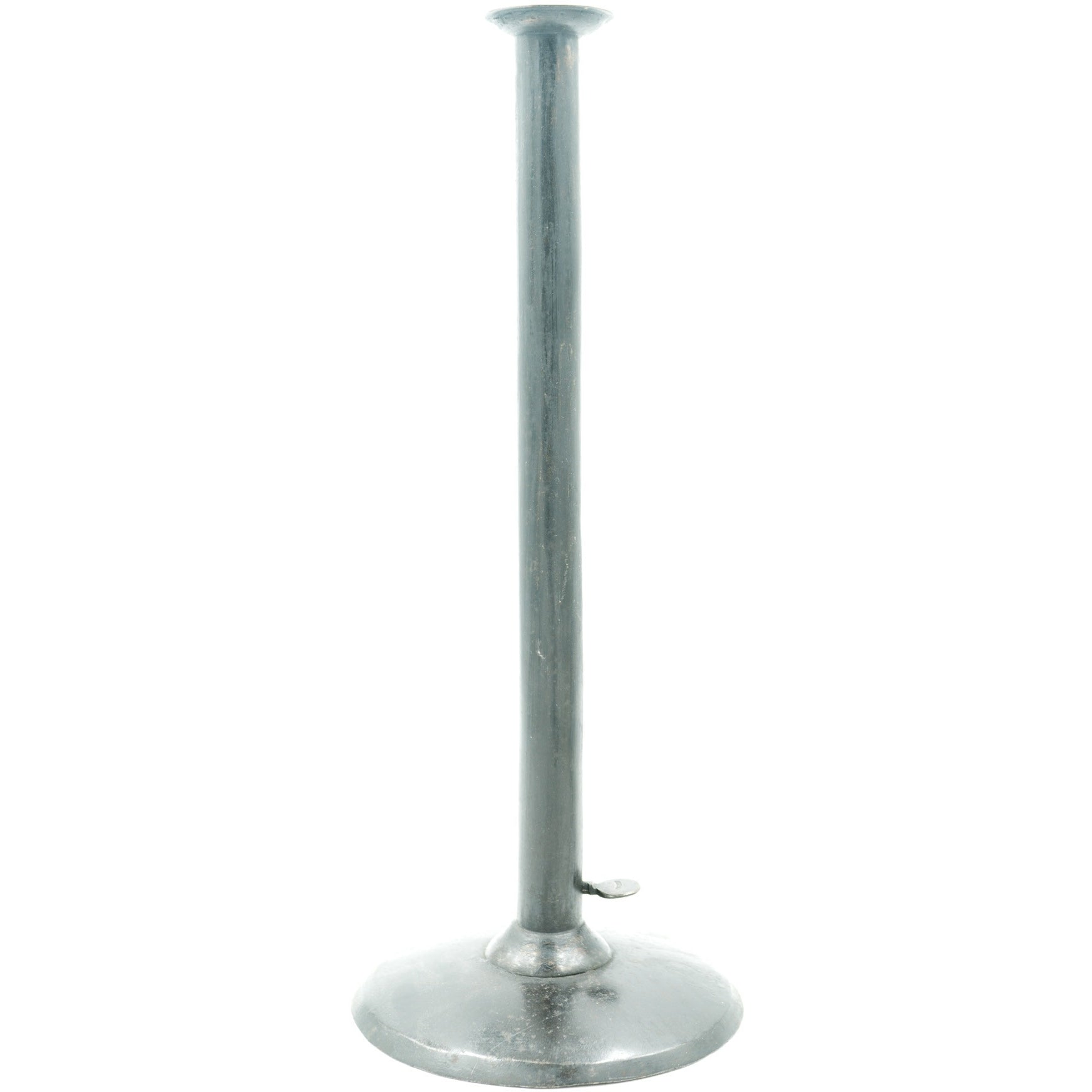 Large Hogscraper Candlestick