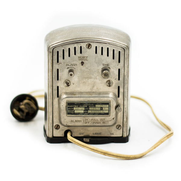 Telechron General Electric Clock