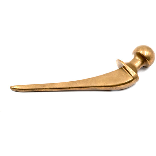 Brass Artificial Joint