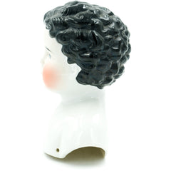 19th Century German China Doll's Head