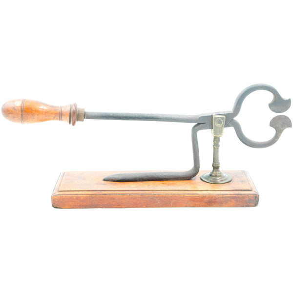 18th Century Mounted Sugar Nipper