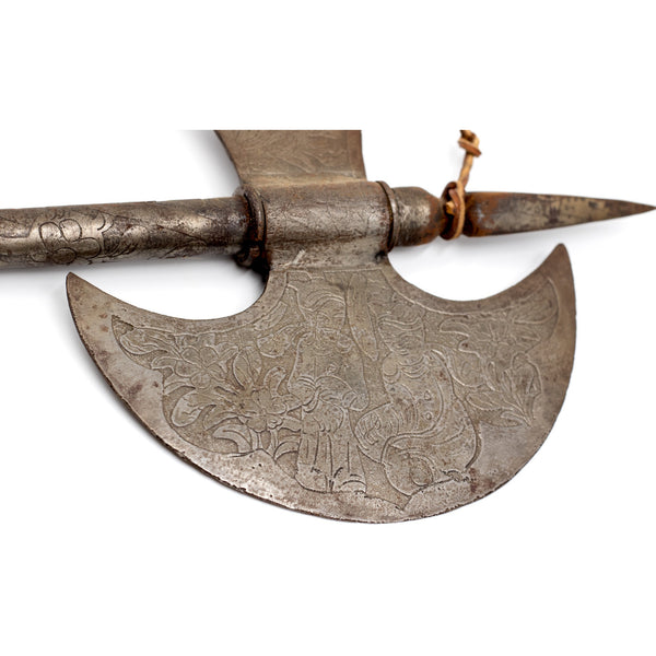 Indo-Persian Tabar Axe