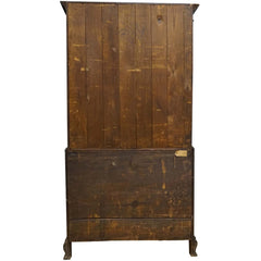 Antique Mahogany Chest on Chest - Avery, Teach and Co.