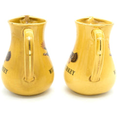 Pair of Wild Turkey Bourbon Pitchers - Avery, Teach and Co.